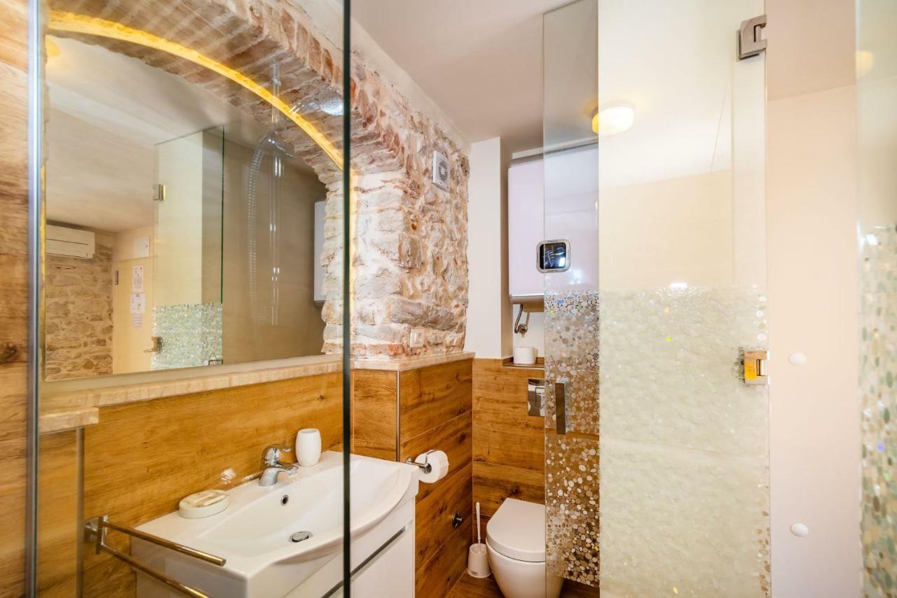 Idassa Palace Rooms Zadar Exterior foto